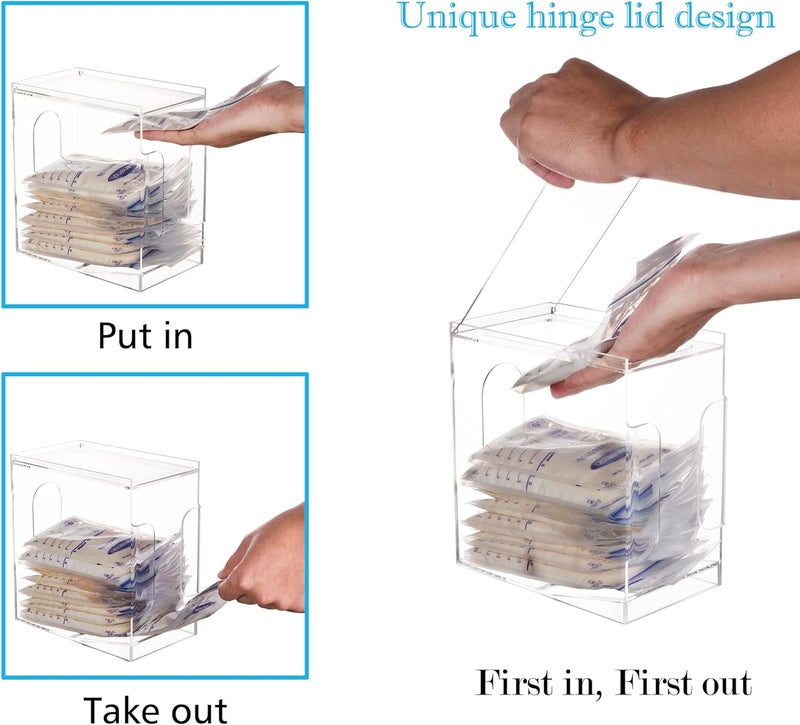 Heyrelda Breast Milk Storage Tower - Image 3